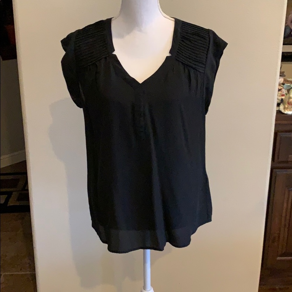 🔥🔥reduced price🔥Beautiful black blouse
